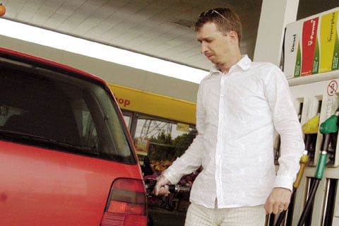 Proteststemmen tegen hoge brandstofprijzen