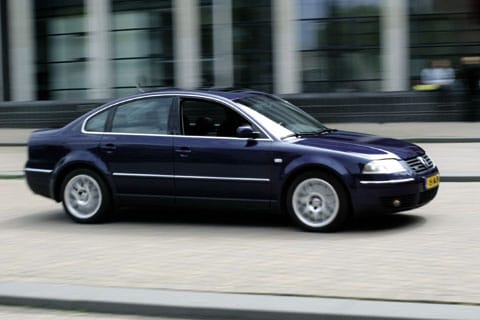 Volkswagen Passat W8