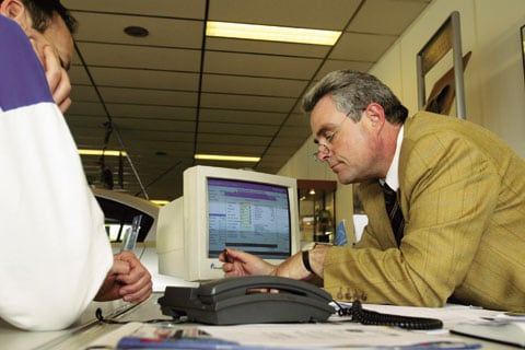 De grote business-tragedie