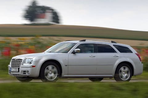 Chrysler 300C Touring