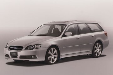 Subaru Legacy 3,0R Spec. B Touring Wagon AWD