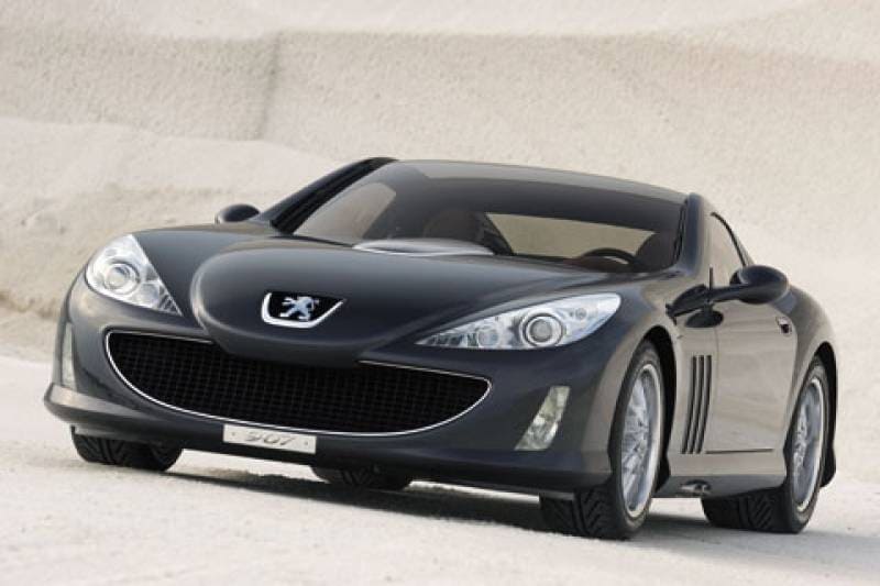 Peugeot 907