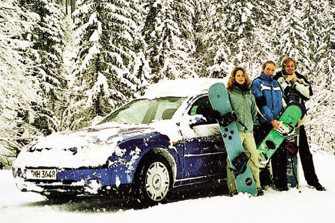 Ford Mondeo 1.8 Wagon Trend