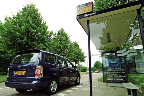 Hyundai Trajet