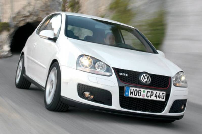 Volkswagen Golf GTI