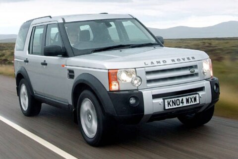 Gereden: Land Rover Discovery 3