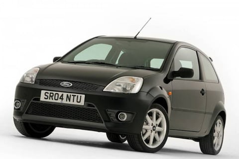 Fiesta Sport: afgezwakte ST