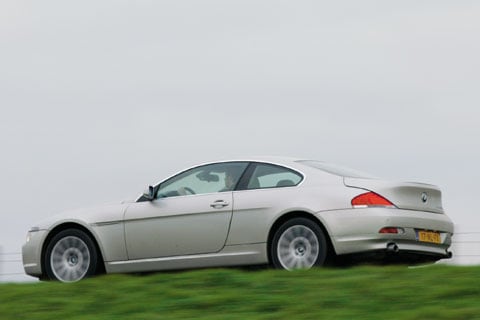 BMW 645Ci (2004)