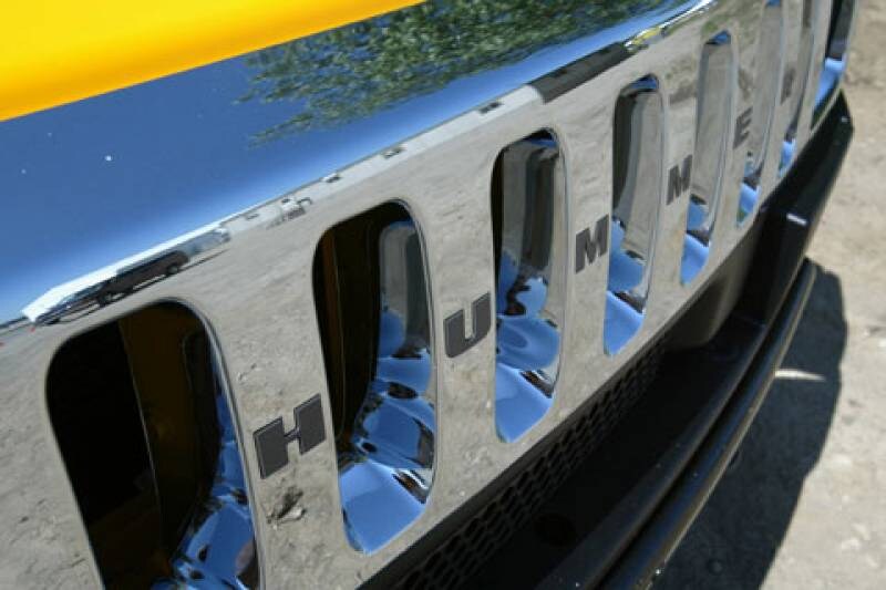 Hummer H2