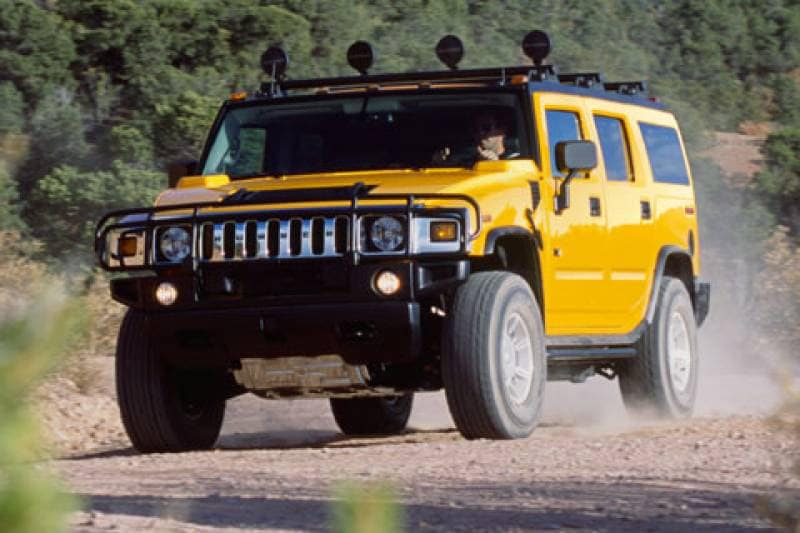 Hummer H2