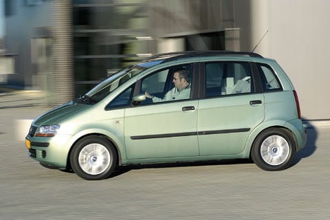 Fiat Idea 1,4 16V
