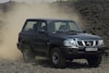 Nissan Patrol 3-drs