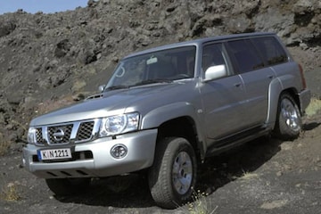 Nissan Patrol 5-drs