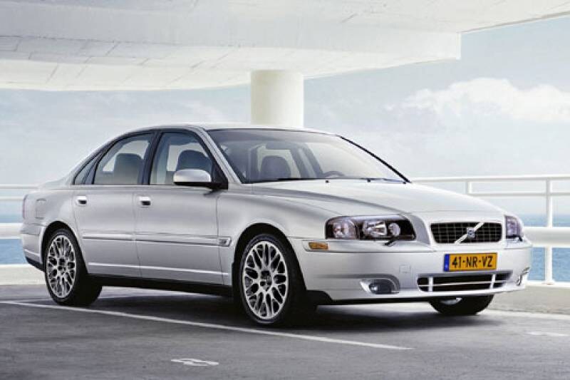 Volvo S80 Sapphire