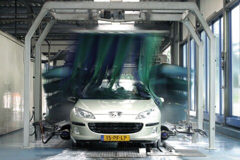 Peugeot 407 – Opel Vectra – Toyota Avensis - Vergelijkende Test