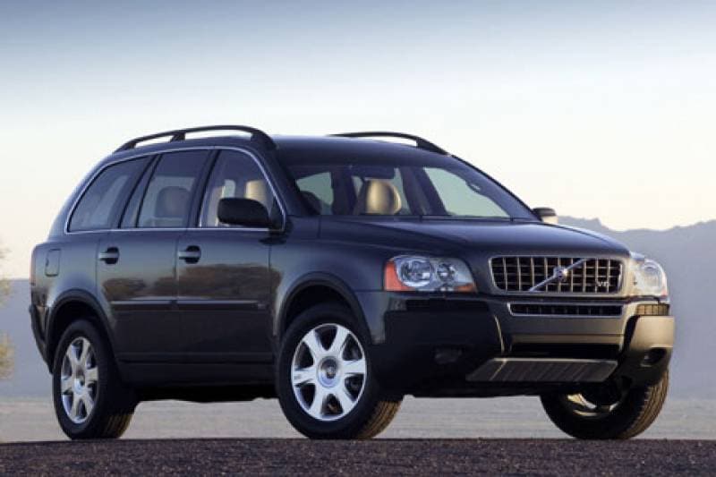 Volvo XC90 V8