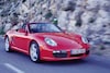 Porsche Boxster 2005