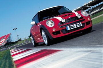 Mini Cooper S Works
