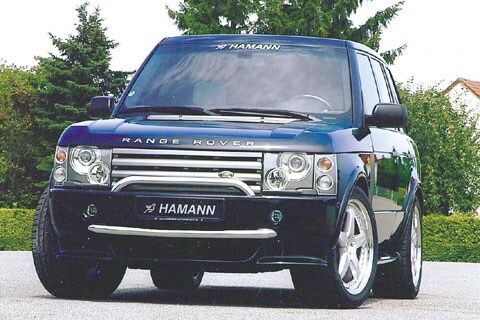 Hamann Range Rover HM 5.2