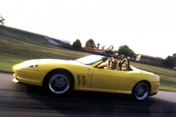 Ferrari 550 Barchetta Pininfaria