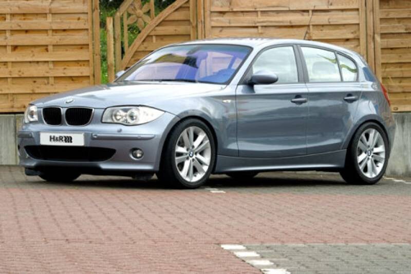 BMW 1-serie H&R