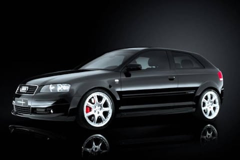 Audi A3 2.0 TDI + 70 pk