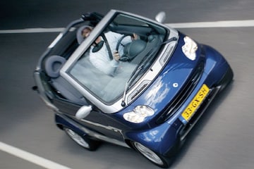 Smart cabrio & passion