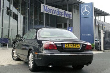 Jaguar S-type 2,7D