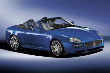 Maserati Spyder 90th Anniversary