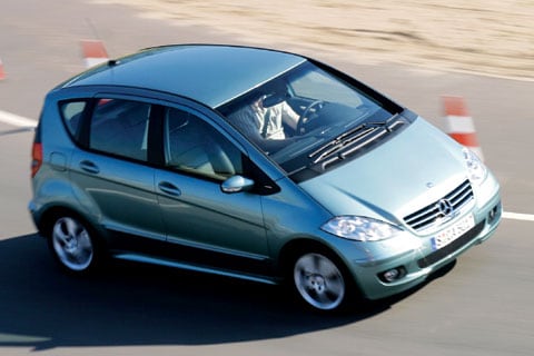Mercedes-Benz A-klasse