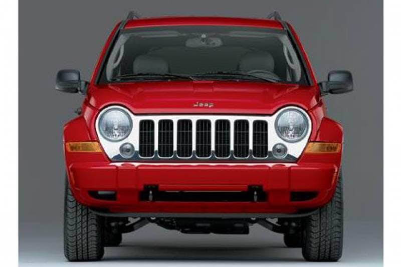 Jeep Cherokee 2005