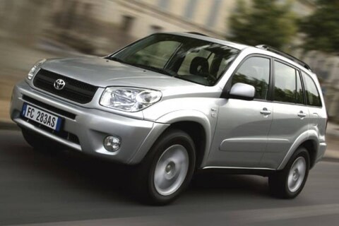 Speciale versie Toyota RAV4