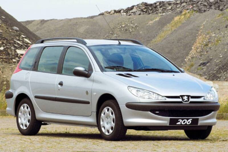 Peugeot 206 SW X-Design