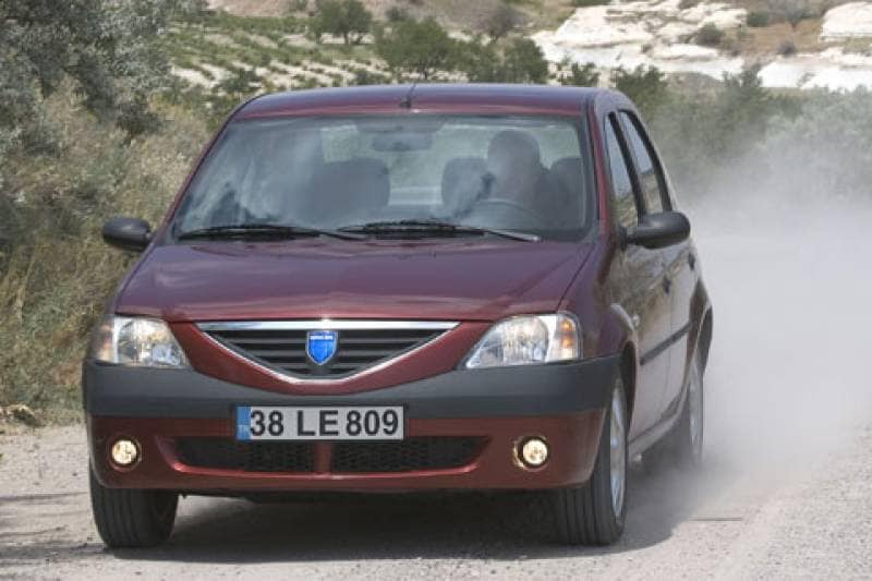 Dacia Logan