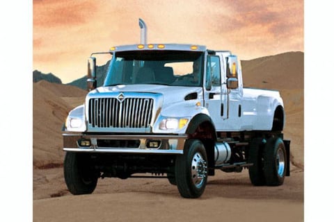 International CXT: grootste pick-up