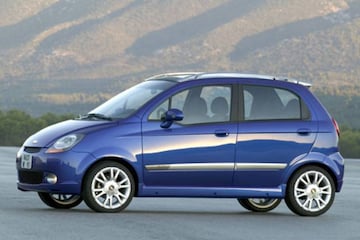 Chevrolet Matiz