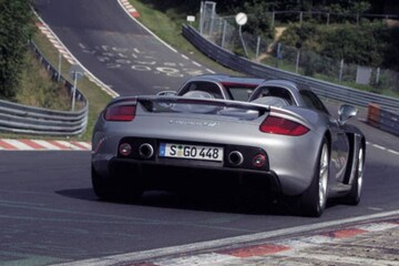 Porsche Carrera GT