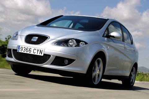 Test: Seat Toledo (2004)