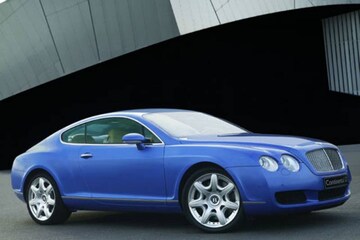 Bentley Continental GT