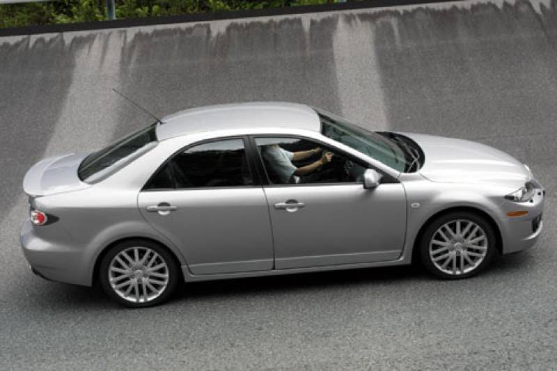 Mazda 6 MPS