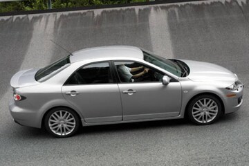 Mazda 6 MPS