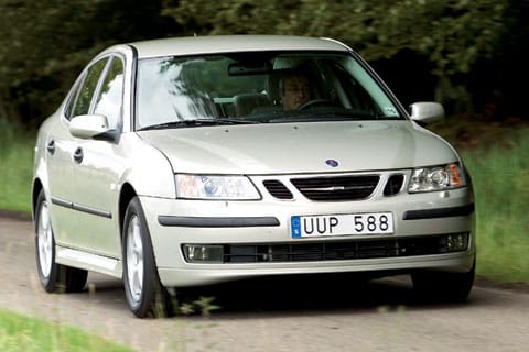 Saab 9-3 1.9 TiD