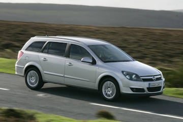 Opel Astra Stationwagon