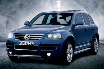 Volkswagen Touareg W12 Sport