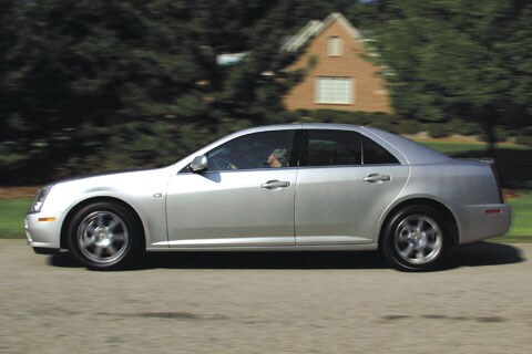 Cadillac STS