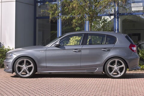 AC Schnitzer doet 1-serie