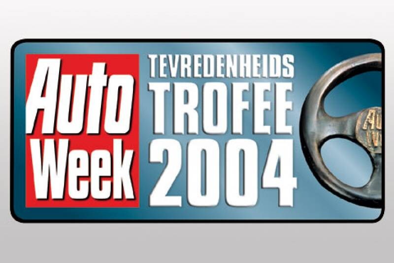 Logo Tevredenheids Trofee