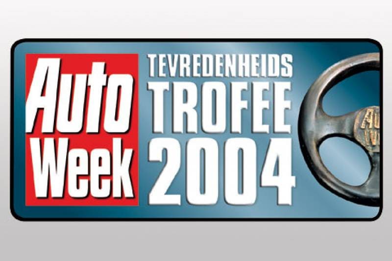 Logo Tevredenheids Trofee