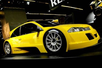 Mégane Renault Sport