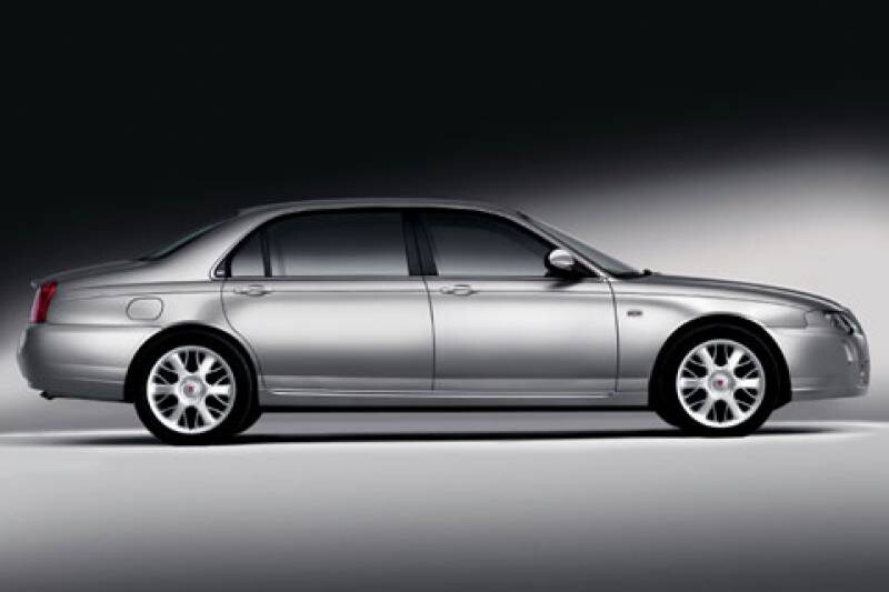 Rover 75 Limousine